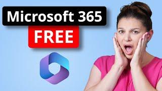 How to Get Microsoft 365 for FREE