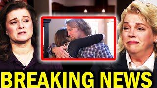 It's Over! FINALLY Janelle & Robyn get angry throw Kody Brown jail for life! sister wives season 19