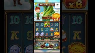 Magic Beans Fa Chai Game Big Win 