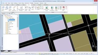 Import CSV into BricsCAD - Spatial Manager TP