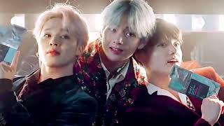 BTS MAKNAE LINE EDIT| JUNGLE HAI ADHI RAAT× GRIND REMIX EMIWAY