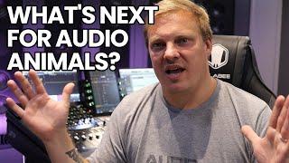 What's Next For Audio Animals?