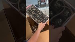 WALMART CHRISTMAS DECOR HAUL  2024 Walmart Unboxing #christmas #christmasdecor