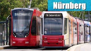 [Doku] Straßenbahn Nürnberg (2024)