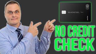 NO CREDIT CHECK $10,000 CREDIT CARD - NO CREDIT SCORE NEEDED