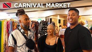 Exploring The wOw Events Carnival Market in Trinidad & Tobago  Foodie Nation