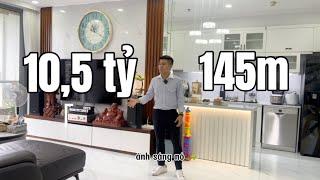 Căn hộ 4Pn góc Vip P11 Vinhomes Times city| Nhatime