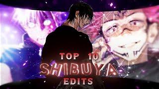 TOP 10 SHIBUYA TRAILER EDITS