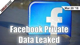 Facebook Private Data Leak of 50 Million Users; New AMD Chipset Flaws  - Threat Wire