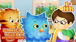 O Get's Mad at Prince Wednesday | Cartoons for Kids | Daniel Tiger