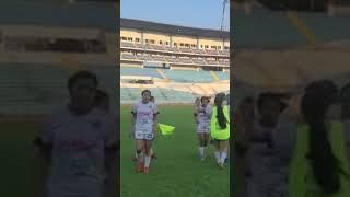 Olimpia femenino son TRICAMPEONAS NACIONALES y Under FC CAMPEONÍSIMAS de SPS