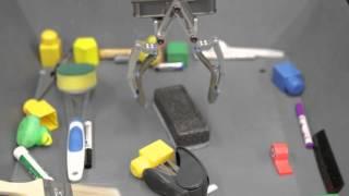 Learning hand-eye coordination for robotic grasping