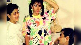 Kareena kapoor Rare and Unseen Childwood Photos | Celebrity Hub