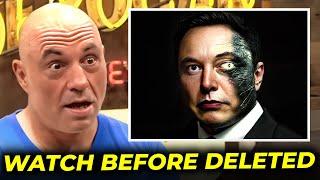 Joe Rogan: "Elon Musk Is An Alien And Here is the Proof"