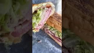 TAMPA, FL HAS THE BEST CUBAN SANDWICHES 