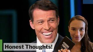 Tony Robbins Personal Power 2 - My Review!