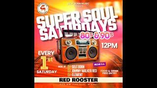  Live DJ Set! The Best Soul & R&B Vibes at Super Soul Saturday 