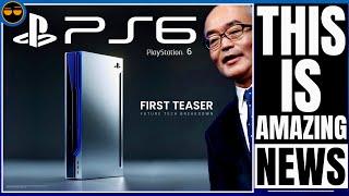 PLAYSTATION 5 - NEW WOLVERINE PS5 TRAILER REVEAL !? / NEW FIRST PS6 TEASER - PATH TRACING, AI, ML U…