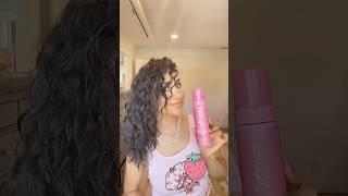 Easy Wavy Hair Routine https://liketk.it/57DiO