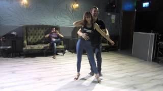 Bachata Dance  - A Bachata Class in TLV - Tu príncipe, Prince Royce