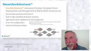 EfficientIP DNS is Dynamic with Bob Smiley