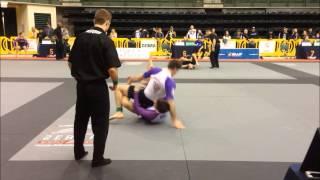 Matt Leighton 2015 Brazilian Jiu Jitsu Highlight