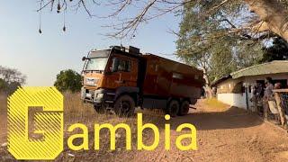 Gambia, zwischen Traumstränden und Wildnis.