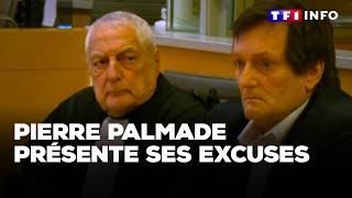 Pierre Palmade présente ses excuses｜TF1 INFO