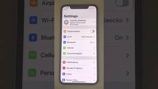 How to turn off low data mode on iPhone