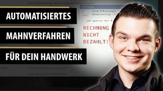 Warum unbezahlte Rechnungen in Deinem Handwerksbetrieb normal geworden ist