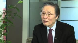 Korea University's Yung Chul Park, Bruegel's Guntram Wolff: Asian perceptions on the global economy