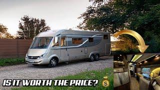 WHAT'S INSIDE THIS MOTORHOME WILL BLOW YOU AWAY!