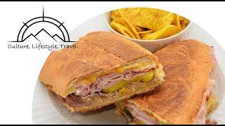 The Authentic Cuban Sandwich! Cubanos the right way