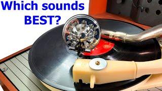 Record player vs Gramophone - which is best?