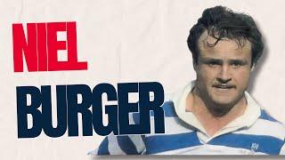 Niel Burger - The Power of Province