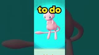 3 Ways To Get MEW for Pokemon Home