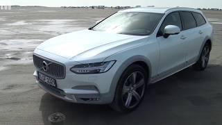 Volvo V90 CROSS COUNTRY -  VOLVO OCEAN RACE