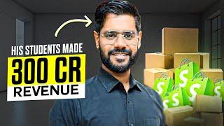 This Man Created 160+ E-commerce Entrepreneurs!