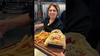 Our Shawarma Tacos take 2 incredible cultures and mix them together 