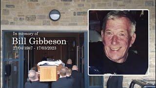 Bill Gibbeson Funeral Escort ~ 06th April 2023