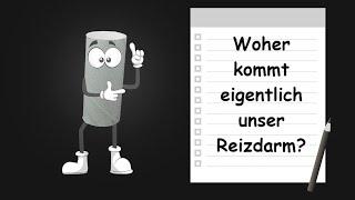 FAQ#1 Woher kommt unser Reizdarm?