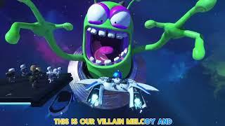 Villain Melody | Astro Bot Boss Battle Music Video  | Revenge On Astro Bot(Game of The Year)