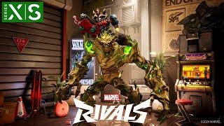 How To Download Marvel Rivals On Xbox Series X|S