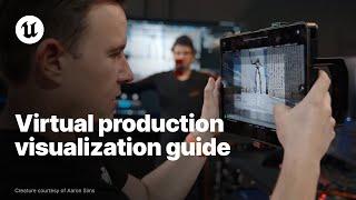 Virtual Production Visualization Guide | Unreal Engine