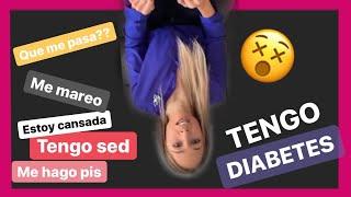 DIABETES TIPO 1, SINTOMAS | MI CASO