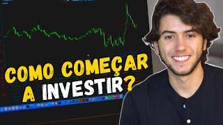 COMO COMEÇAR A INVESTIR DO ZERO (Guia DEFINITIVO de Investimentos para Iniciantes)