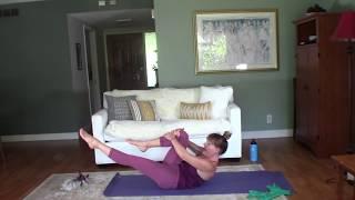 Mat Pilates - Move With Ease and Breath