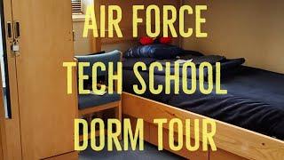 Air Force Tech School Dorm Tour / United States Air Force (Fort Leonard Wood)