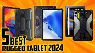 Best Rugged Tablets 2024 | Ultimate Top 5 Picks!