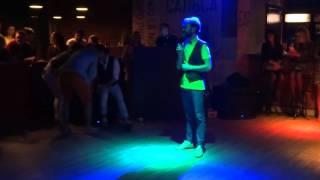 2016-05-08 bachata hw izhevsk. Конкурс шоу. Рустам и Анна (Екатеринбург)